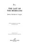 [The Leatherstocking Tales 02] • The Last of the Mohicans